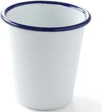 Kruus Hendi 621332, emailitud, valge, 400 ml
