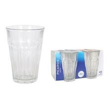 Klaaside komplekt Duralex Picardie, 1029AC04, 360 ml, 4 tk
