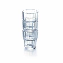 Klaaside komplekt Luminarc Norvege, 27 cl, 6 tk