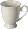 Tass Ambition Diana, portselan, valge, 0,3 L