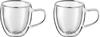 Kruuside komplekt Ambition Mia, 0,25 L, 2 tk