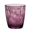 Joogiklaas Bormioli Rocco Diamond Dof, 0,39 L, lilla