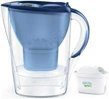 Filtriga veekann Brita Marella +1 Maxtra Pro, sinine