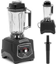 Mikser Royal Catering, 2,5 L, 1680 W, 24500 p/min, impulssrežiim