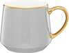 Tass Ambition Royal, kuldne/hall, 460 ml