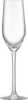 Šampuseklaaside komplekt Ambition Verre, 0,16 L, 6 tk