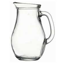 Kann 5five Simply Smart Bistro, klaas, 1 L, H 20,5 cm
