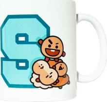 Tass BT21 Shooky, 300 ml
