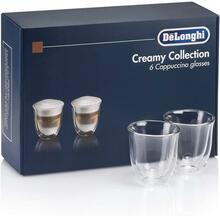Kapuutsinotasside komplekt Delonghi DLSC301, 6 tk
