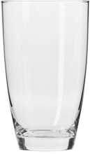 Klaaside komplekt Ambition Amber, 450 ml, 6 tk