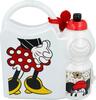 Lõunasöögi- ja veepudeli komplekt Minnie Mouse, 400 ml