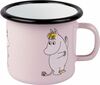 Kruus Muurla Retro Mumin Freken Snork, 250 ml, roosa