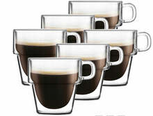 Tasside komplekt Vialli Design Senso, 150 ml, 6 tk