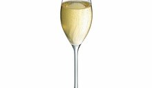 Šampanjaklaaside komplekt Cristal D'Arques Swirly, 240 ml, 4 tk