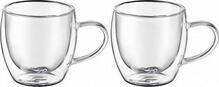 Espressotasside komplekt Ambition Mia, 100 ml, 2 tk