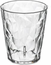 Aia klaaside komplekt Koziol Club No. 1 Superglas, 250 ml, 4 tk
