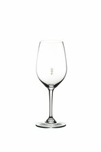 Veiniklaaside komplekt Riedel Restaurant Riesling/Zinfandel, kristall, 370 ml, H 21 cm, 12 tk, 0446/15