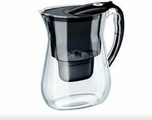 Veefiltrikann Aquaphor Lago MFP+, 3,8 L, must