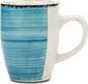 Keraamiline kruus Nava Lines 56234, sinine, 355 ml