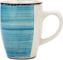 Keraamiline kruus Nava Lines 56234, sinine, 355 ml
