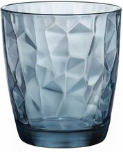 Klaas Bormioli Rocco Diamond DOF, 390 ml, sinine