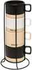 Tasside komplekt Secret De Gourmet LUCA, 4 x 240 ml, alusega
