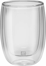 Kohviklaasid Zwilling Sorrento, 200 ml, 2 tk