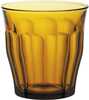 Klaas Duralex Picardie, oranž, 310 ml, 6 tk