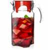 Klaasist kann Orion, kaanega, 1,75 L