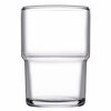 Klaaside komplekt Pasabahce Hill, karastatud klaas, 200 ml, 6 tk
