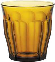 Klaas Duralex Picardie, oranž, 310 ml, 6 tk