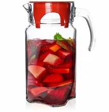 Klaasist kann Orion, kaanega, 1,75 L