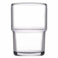 Klaaside komplekt Pasabahce Hill, karastatud klaas, 200 ml, 6 tk
