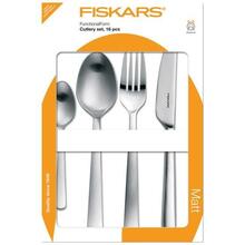 Söögiriistade komplekt Fiskars FF, 16 tk, matt