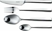 Söögiriistade komplekt Fiskars Functional Form, 24 tk, roostevaba teras