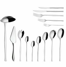 Söögiriistade komplekt Berlinger Haus BH-2762, 90 tk, hõbe
