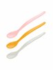 Lusikate komplekt Canpol Babies 31/419, 3 tk, roosa