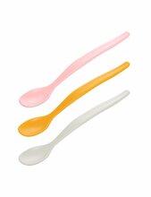 Lusikate komplekt Canpol Babies 31/419, 3 tk, roosa