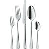 Söögiriistade komplekt WMF Denver 1148916040, 30 tk, roostevaba teras, läikiv