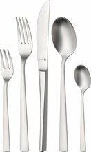 Söögiriistade komplekt WMF Corvo, 66 tk, Cromargan Protect, matt roostevaba teras