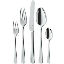 Söögiriistade komplekt WMF Denver 1148916040, 30 tk, roostevaba teras, läikiv