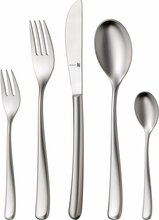 Söögiriistade komplekt WMF Vision, 66 tk, Cromargan Protect, matt roostevaba teras