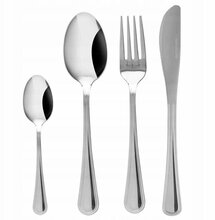 Söögiriistade komplekt Amefa Luce 0534, 24 tk, hõbe