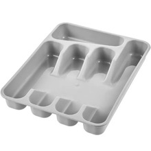 Söögiriistade komplekt Keeeper Pablo 0610162130, hall, 5 tk, 33,5x26,5x5 cm