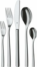 Söögiriistade komplekt WMF Palermo, 30 tk, roostevaba teras