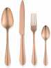 Söögiriistade komplekt Giftdeco Destello Copper, 24 tk