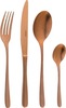 Söögiriistade komplekt Sambonet Taste PVD, 24 tk