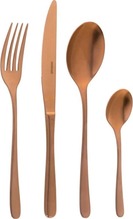 Söögiriistade komplekt Sambonet Taste PVD, 24 tk