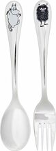 Laste söögiriistade komplekt Iittala Moomin, 2 osa
