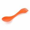 Söögiriistade komplekt Light My Fire Spork Original Bio, oranž